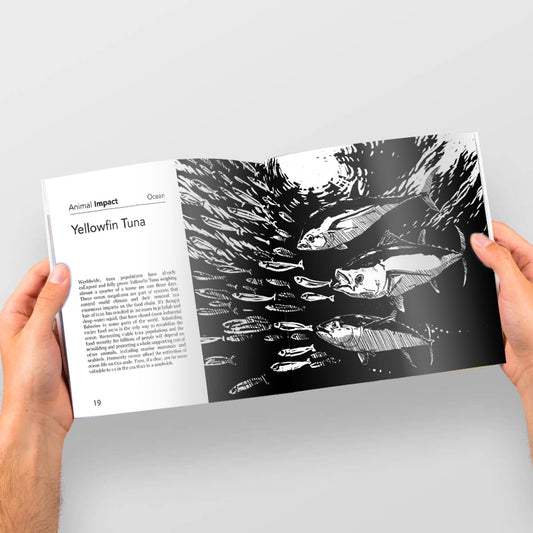 Animal Impact ART BOOK