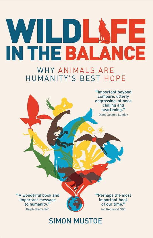 Buy 'Wildlife in the Balance' and raise money for your favourite charity