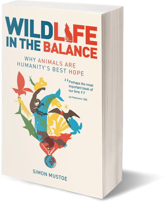 Wildlife in the Balance, Buy the Book